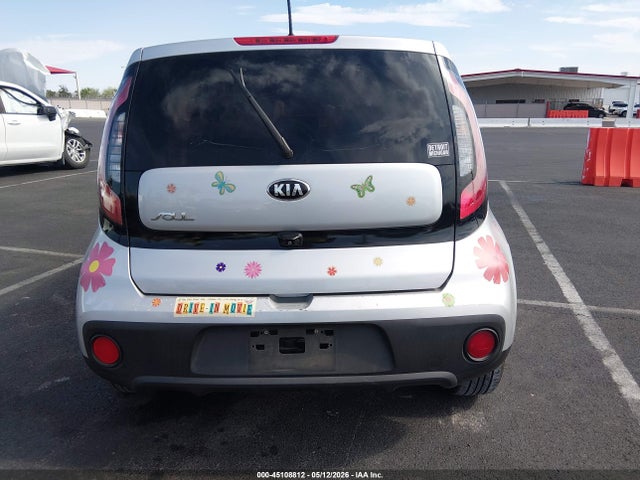 45108812 :رقم المزاد ، KNDJN2A21K7003601 vin ، 2019 Kia Soul ! مزاد بيع