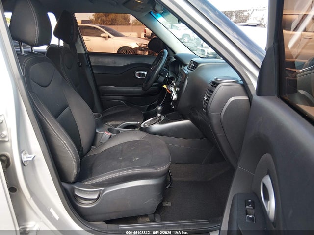 45108812 :رقم المزاد ، KNDJN2A21K7003601 vin ، 2019 Kia Soul ! مزاد بيع