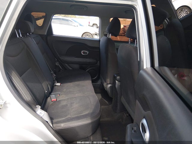 45108812 :رقم المزاد ، KNDJN2A21K7003601 vin ، 2019 Kia Soul ! مزاد بيع
