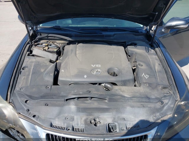 Aukcja sprzedaży 2011 Lexus Is 250, vin: JTHBF5C29B2100671, numer aukcji: 45108815