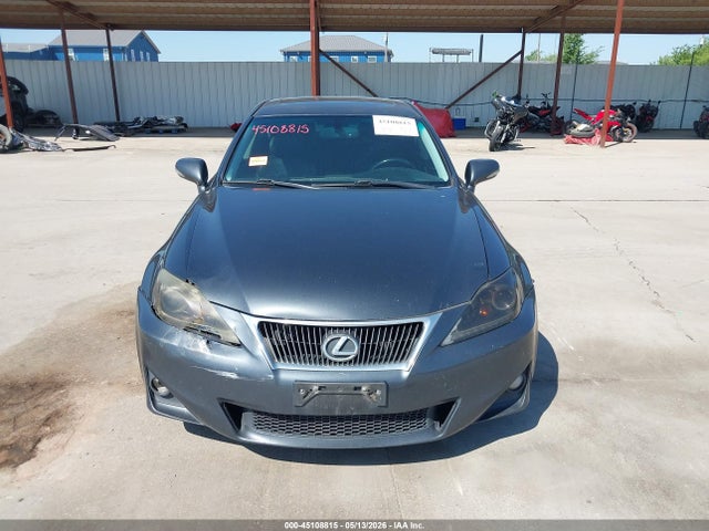 Aukcja sprzedaży 2011 Lexus Is 250, vin: JTHBF5C29B2100671, numer aukcji: 45108815