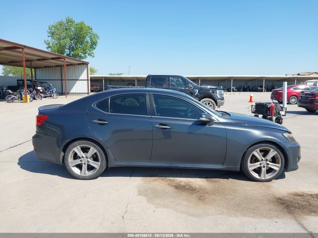 Aukcja sprzedaży 2011 Lexus Is 250, vin: JTHBF5C29B2100671, numer aukcji: 45108815