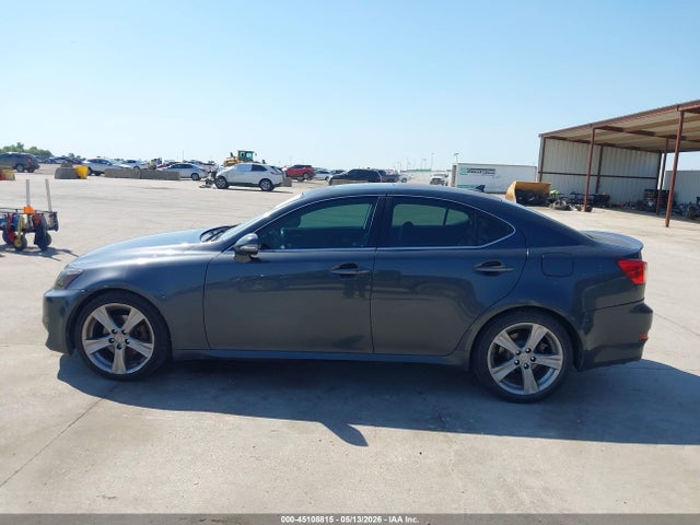 Aukcja sprzedaży 2011 Lexus Is 250, vin: JTHBF5C29B2100671, numer aukcji: 45108815