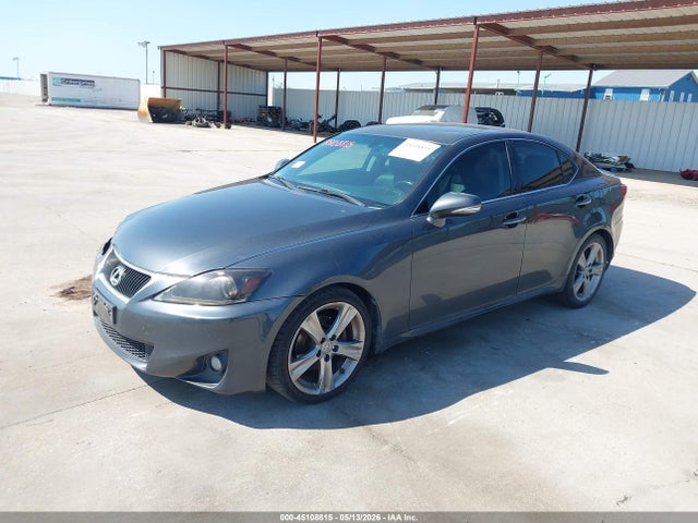 Aukcja sprzedaży 2011 Lexus Is 250, vin: JTHBF5C29B2100671, numer aukcji: 45108815