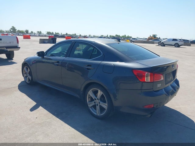 Aukcja sprzedaży 2011 Lexus Is 250, vin: JTHBF5C29B2100671, numer aukcji: 45108815