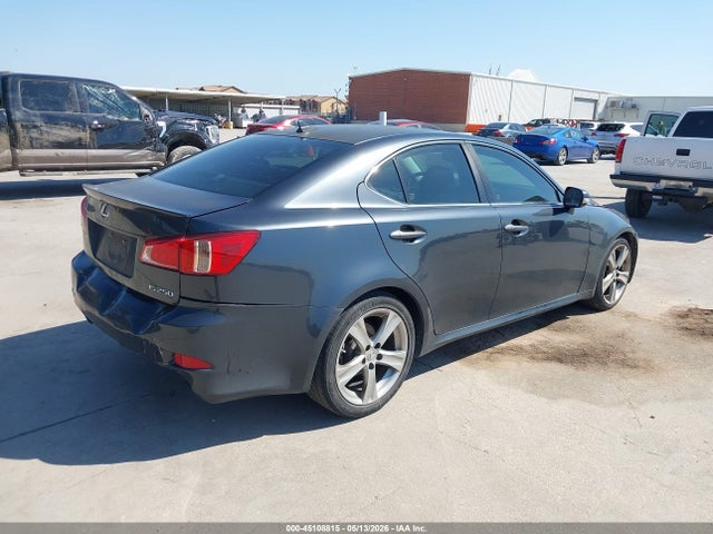 Aukcja sprzedaży 2011 Lexus Is 250, vin: JTHBF5C29B2100671, numer aukcji: 45108815