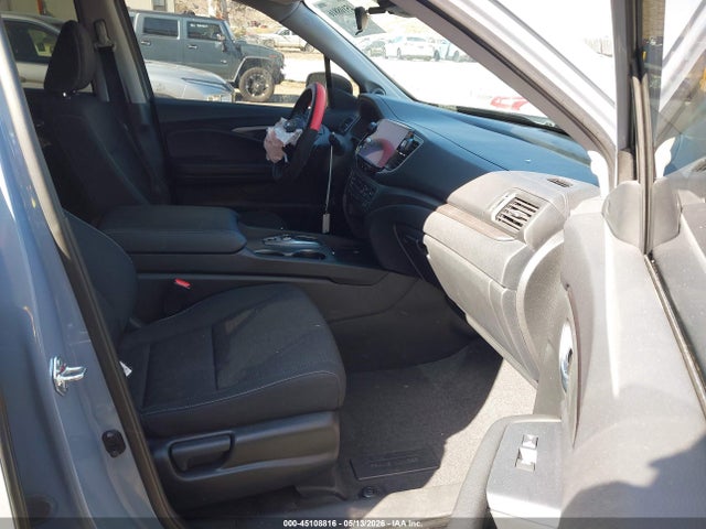 Продаж на аукціоні авто 2024 Honda Ridgeline Sport+, vin: 5FPYK3F26RB024526, номер лоту: 45108816