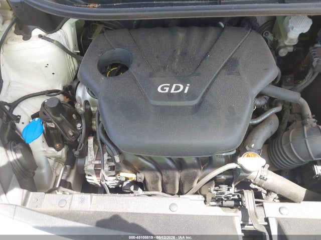45108819 :رقم المزاد ، KNADM5A3XE6354797 vin ، 2014 Kia Rio Lx مزاد بيع