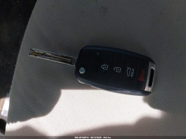 45108819 :رقم المزاد ، KNADM5A3XE6354797 vin ، 2014 Kia Rio Lx مزاد بيع