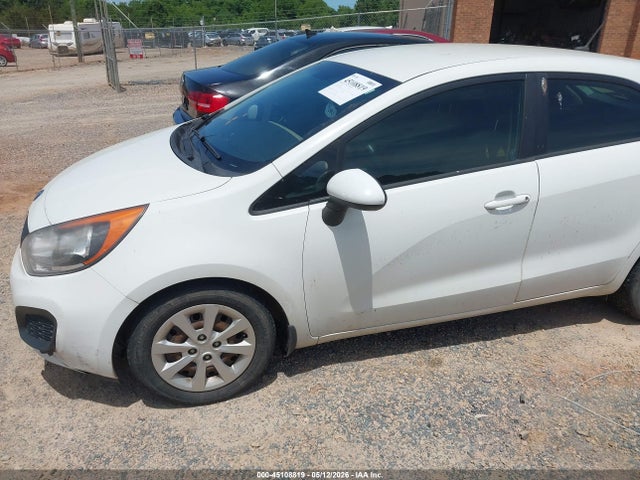 45108819 :رقم المزاد ، KNADM5A3XE6354797 vin ، 2014 Kia Rio Lx مزاد بيع