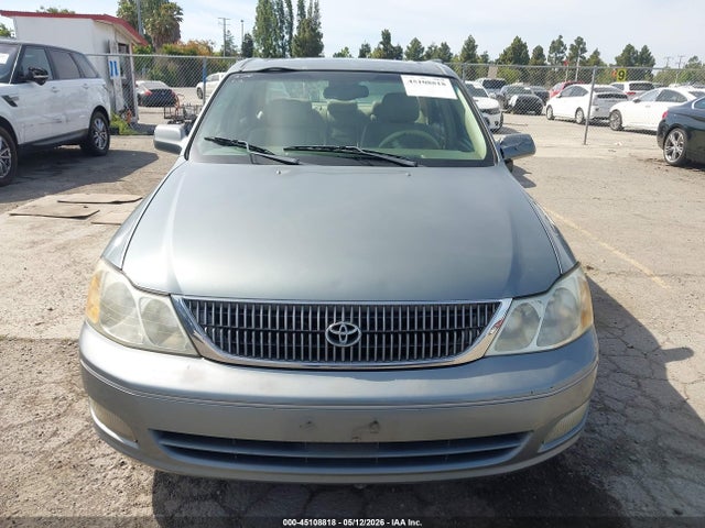 Aukcja sprzedaży 2001 Toyota Avalon Xls, vin: 4T1BF28B31U189936, numer aukcji: 45108818