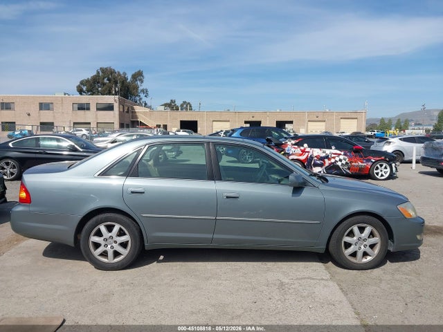 Aukcja sprzedaży 2001 Toyota Avalon Xls, vin: 4T1BF28B31U189936, numer aukcji: 45108818