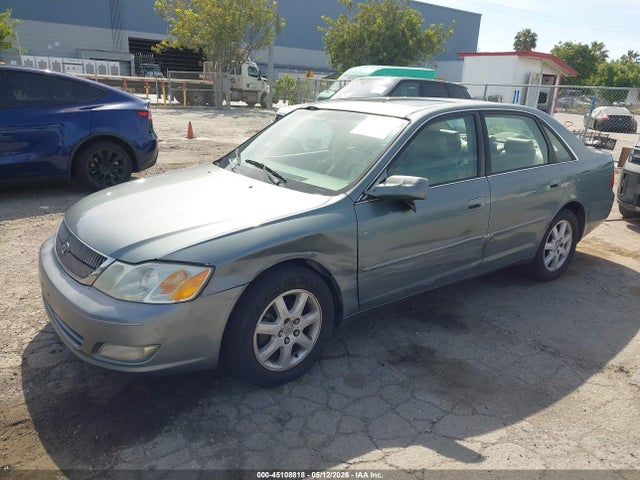 Aukcja sprzedaży 2001 Toyota Avalon Xls, vin: 4T1BF28B31U189936, numer aukcji: 45108818