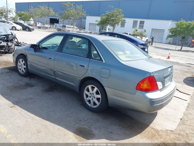 Aukcja sprzedaży 2001 Toyota Avalon Xls, vin: 4T1BF28B31U189936, numer aukcji: 45108818