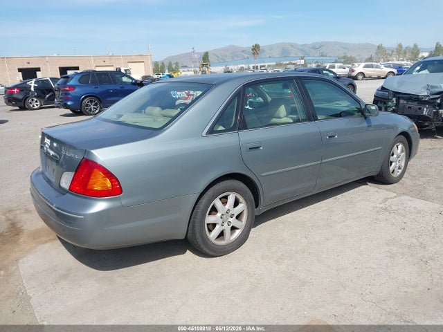 Aukcja sprzedaży 2001 Toyota Avalon Xls, vin: 4T1BF28B31U189936, numer aukcji: 45108818