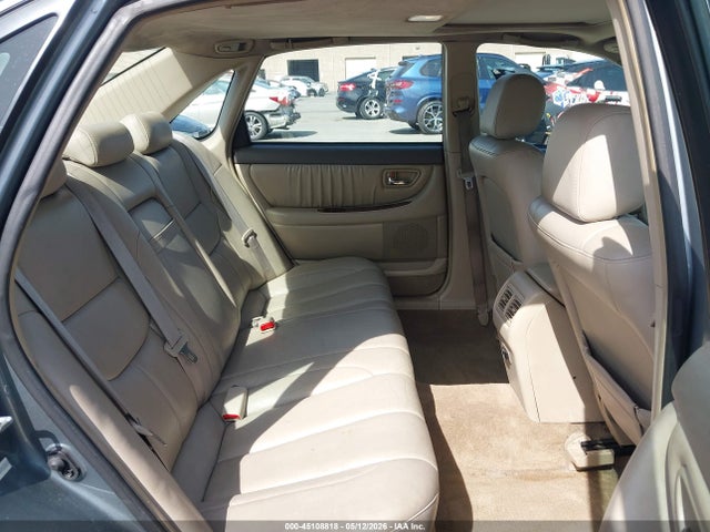 Aukcja sprzedaży 2001 Toyota Avalon Xls, vin: 4T1BF28B31U189936, numer aukcji: 45108818