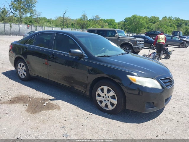 45108820 :رقم المزاد ، 4T1BF3EK2AU023949 vin ، 2010 Toyota Camry مزاد بيع