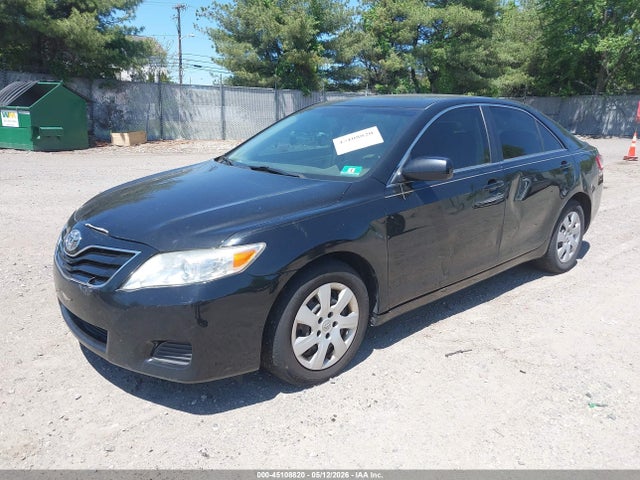 45108820 :رقم المزاد ، 4T1BF3EK2AU023949 vin ، 2010 Toyota Camry مزاد بيع
