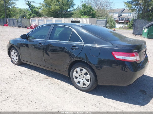 45108820 :رقم المزاد ، 4T1BF3EK2AU023949 vin ، 2010 Toyota Camry مزاد بيع