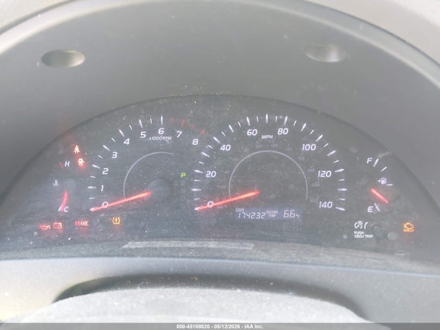 45108820 :رقم المزاد ، 4T1BF3EK2AU023949 vin ، 2010 Toyota Camry مزاد بيع