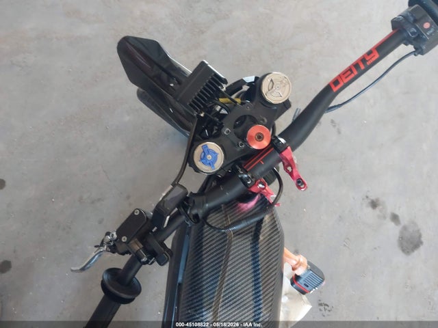 Aukcja sprzedaży 2023 Talaria Tl4000 E-dirt Bike, vin: R73RZP4A1P0008533, numer aukcji: 45108822