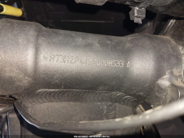 Aukcja sprzedaży 2023 Talaria Tl4000 E-dirt Bike, vin: R73RZP4A1P0008533, numer aukcji: 45108822