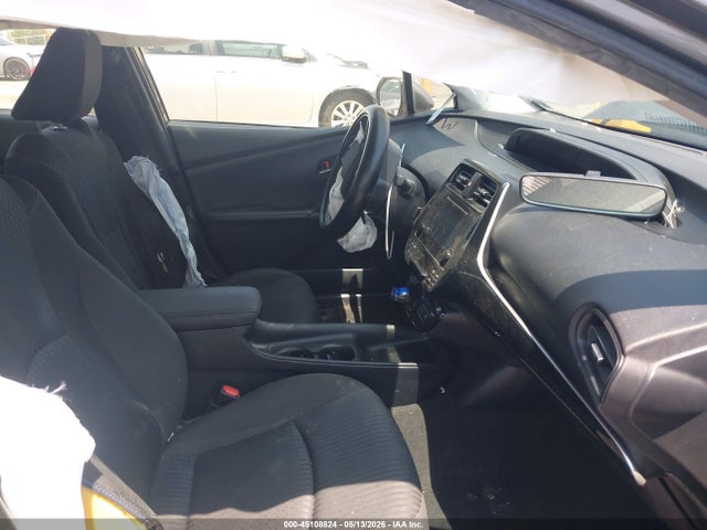 45108824 :رقم المزاد ، JTDKBRFU6G3508273 vin ، 2016 Toyota Prius Two مزاد بيع
