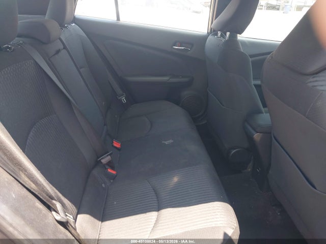 45108824 :رقم المزاد ، JTDKBRFU6G3508273 vin ، 2016 Toyota Prius Two مزاد بيع