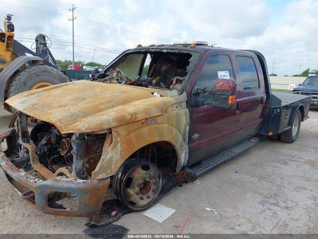 Aukcja sprzedaży 2016 Ford F-350 Lariat, vin: 1FT8W3CT9GEB13161, numer aukcji: 45108825