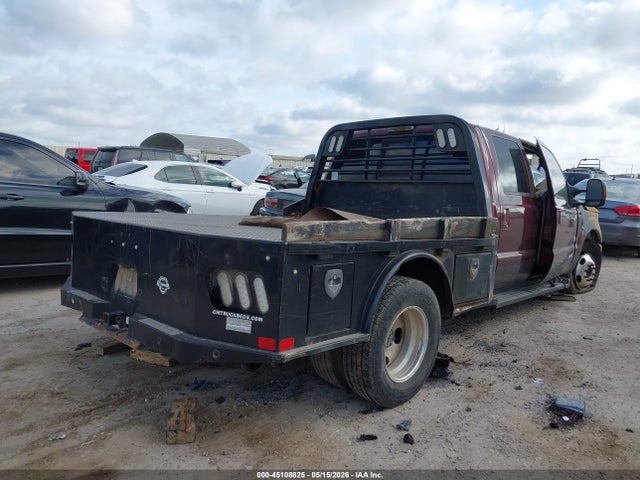 Aukcja sprzedaży 2016 Ford F-350 Lariat, vin: 1FT8W3CT9GEB13161, numer aukcji: 45108825