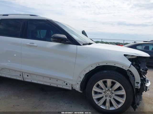 45108827 :رقم المزاد ، 1FMSK7FH6RGA84057 vin ، 2024 Ford Explorer Limited مزاد بيع