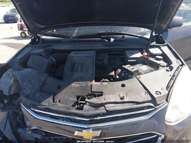 2016 Chevrolet Equinox Lt მანქანა იყიდება აუქციონზე, vin: 2GNFLFEK7G6141560, აუქციონის ნომერი: 45108828