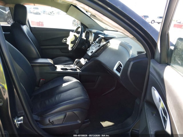 2016 Chevrolet Equinox Lt მანქანა იყიდება აუქციონზე, vin: 2GNFLFEK7G6141560, აუქციონის ნომერი: 45108828
