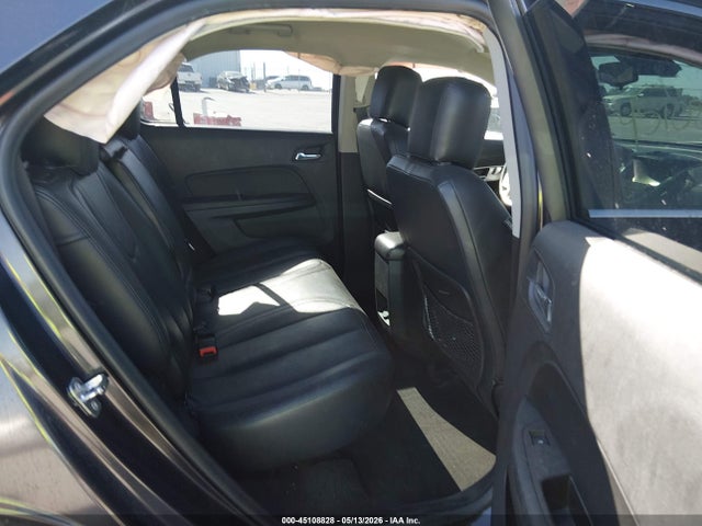 2016 Chevrolet Equinox Lt მანქანა იყიდება აუქციონზე, vin: 2GNFLFEK7G6141560, აუქციონის ნომერი: 45108828