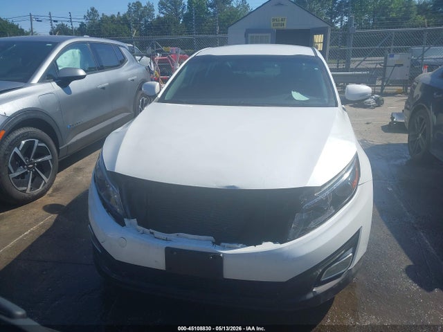 Продаж на аукціоні авто 2015 Kia Optima Lx, vin: KNAGM4A79F5653621, номер лоту: 45108830