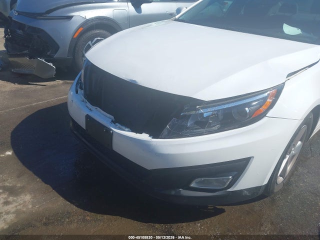 Продаж на аукціоні авто 2015 Kia Optima Lx, vin: KNAGM4A79F5653621, номер лоту: 45108830