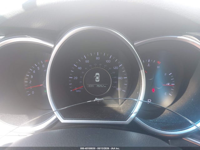 Продаж на аукціоні авто 2015 Kia Optima Lx, vin: KNAGM4A79F5653621, номер лоту: 45108830