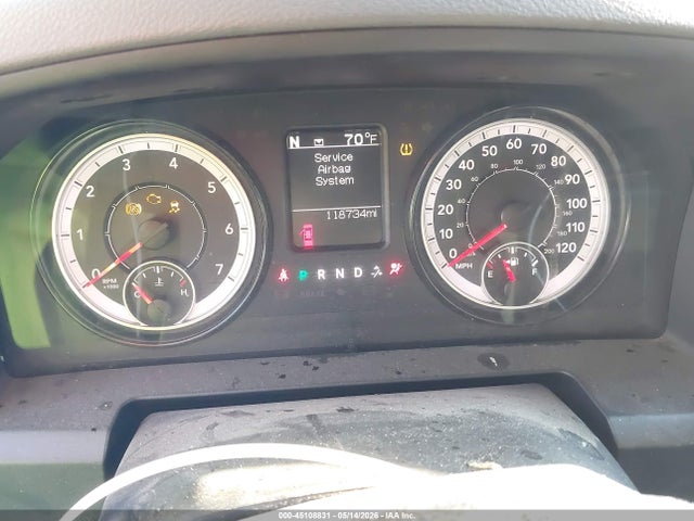 Aukcja sprzedaży 2019 Ram 1500 Classic Tradesman  4x2 5'7 Box, vin: 1C6RR6KTXKS562574, numer aukcji: 45108831