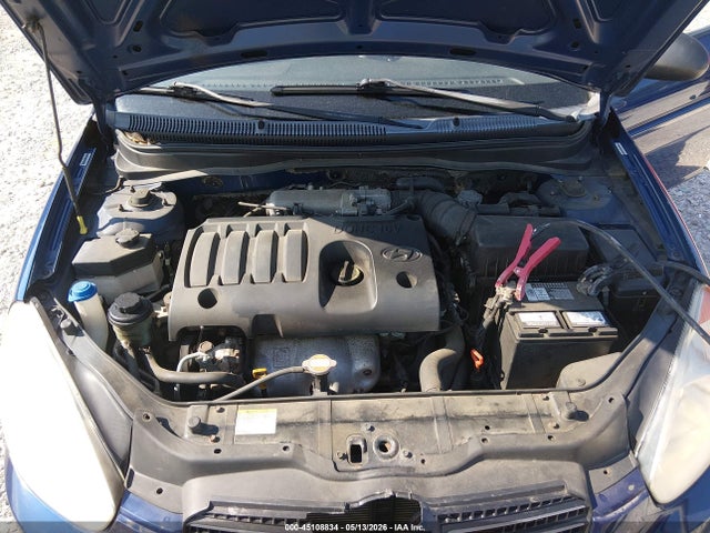 Продаж на аукціоні авто 2009 Hyundai Accent Gls, vin: KMHCN46C99U314402, номер лоту: 45108834