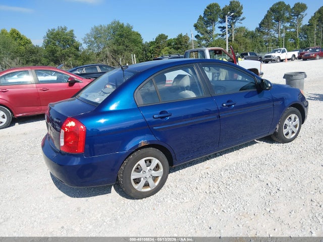 Продаж на аукціоні авто 2009 Hyundai Accent Gls, vin: KMHCN46C99U314402, номер лоту: 45108834