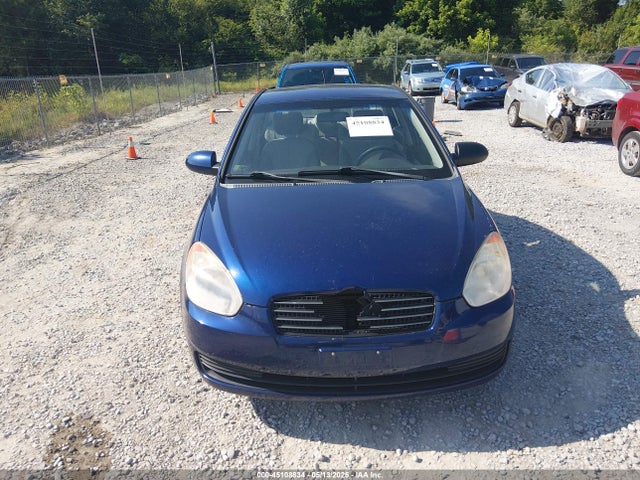 Продаж на аукціоні авто 2009 Hyundai Accent Gls, vin: KMHCN46C99U314402, номер лоту: 45108834