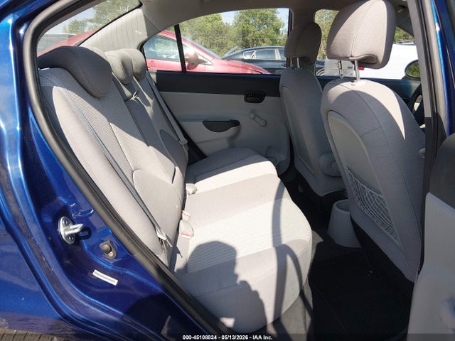 Продаж на аукціоні авто 2009 Hyundai Accent Gls, vin: KMHCN46C99U314402, номер лоту: 45108834