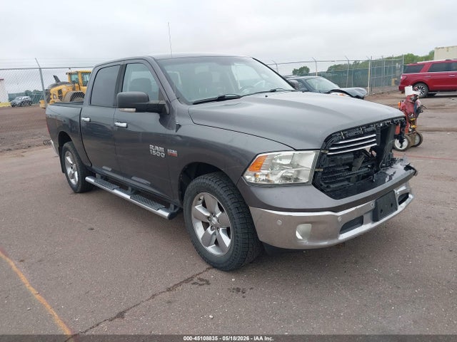 Aukcja sprzedaży 2015 Ram 1500 Big Horn, vin: 1C6RR7LT5FS558300, numer aukcji: 45108835