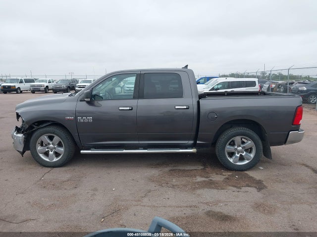 Aukcja sprzedaży 2015 Ram 1500 Big Horn, vin: 1C6RR7LT5FS558300, numer aukcji: 45108835