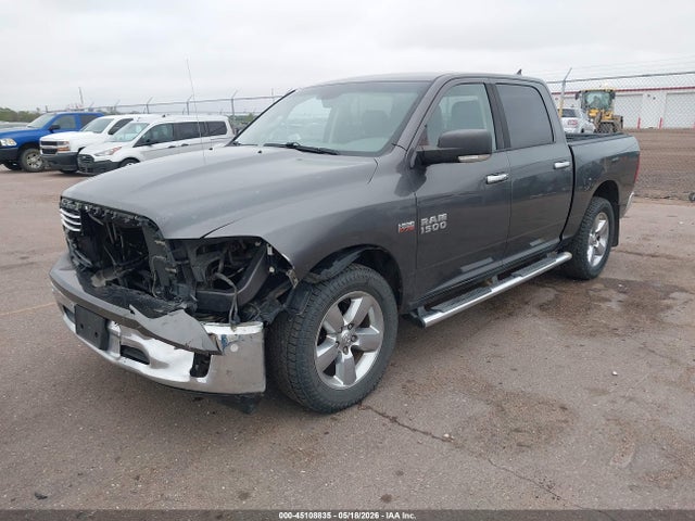Aukcja sprzedaży 2015 Ram 1500 Big Horn, vin: 1C6RR7LT5FS558300, numer aukcji: 45108835