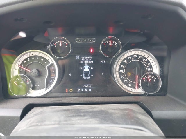 Aukcja sprzedaży 2015 Ram 1500 Big Horn, vin: 1C6RR7LT5FS558300, numer aukcji: 45108835