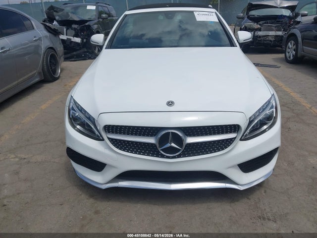 Mercedes-Benz C 300 2017 WDDWK4JB7HF589929 Image 13