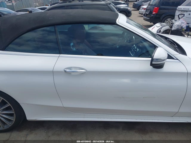 Mercedes-Benz C 300 2017 WDDWK4JB7HF589929 Image 14