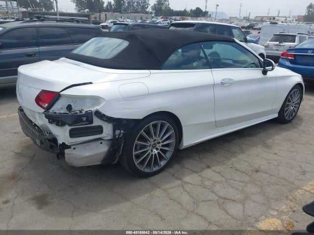WDDWK4JB7HF589929 Mercedes-Benz C 300