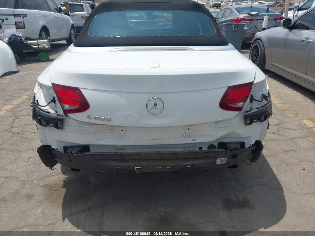 Mercedes-Benz C 300 2017 WDDWK4JB7HF589929 Image 6